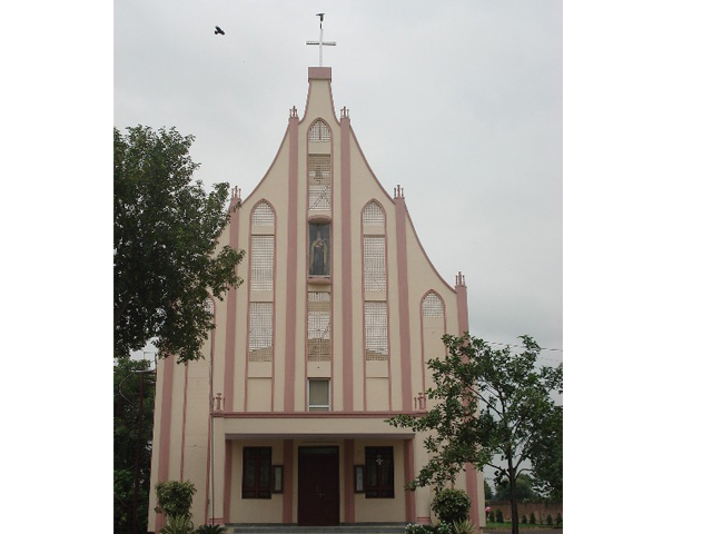 St. Theresa Church, Ashta