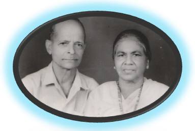 Parents of Rani Maria